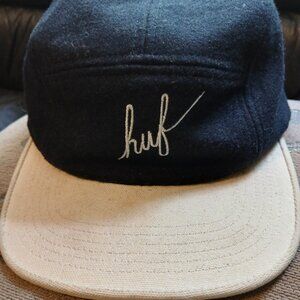 🌟 Host Pick 💥The HUF Vintage Customade Headwear Cap
